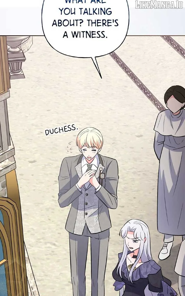The Handmaiden Hates Childcare Chapter 69 page 129