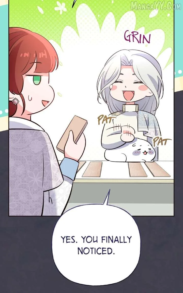The Handmaiden Hates Childcare Chapter 76 page 23