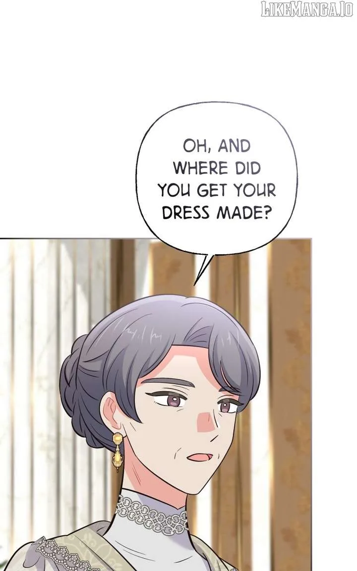 The Handmaiden Hates Childcare Chapter 71 page 69