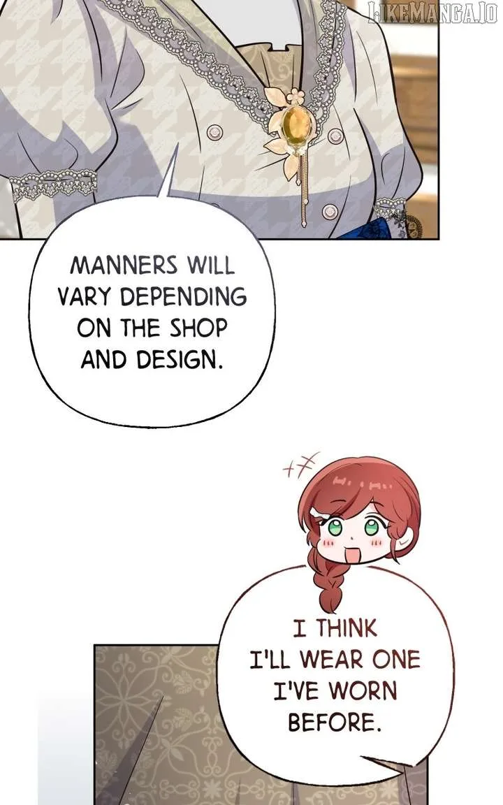 The Handmaiden Hates Childcare Chapter 71 page 70
