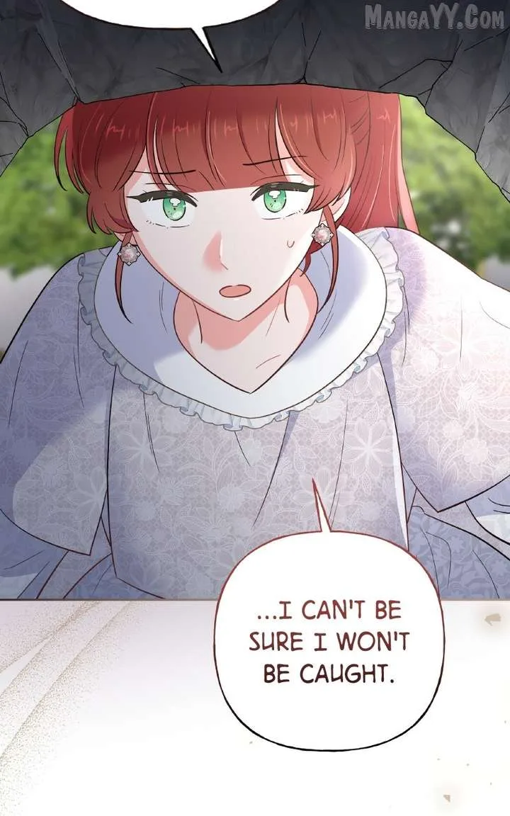 The Handmaiden Hates Childcare Chapter 76 page 58
