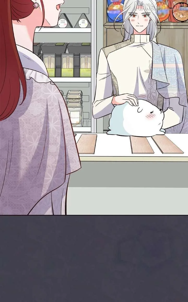 The Handmaiden Hates Childcare Chapter 76 page 21