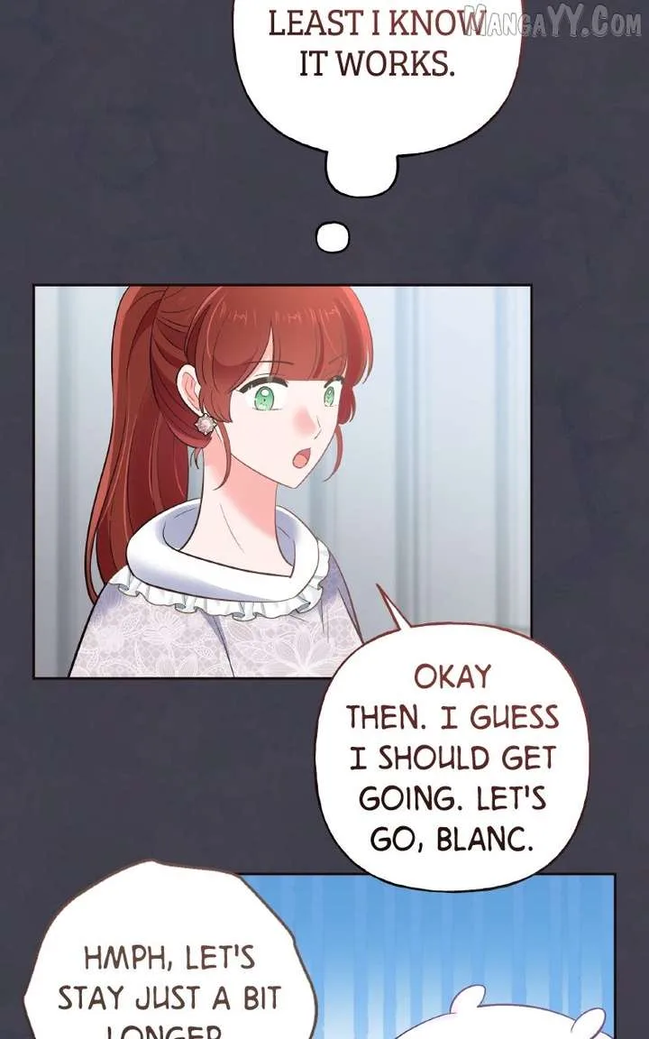 The Handmaiden Hates Childcare Chapter 76 page 43