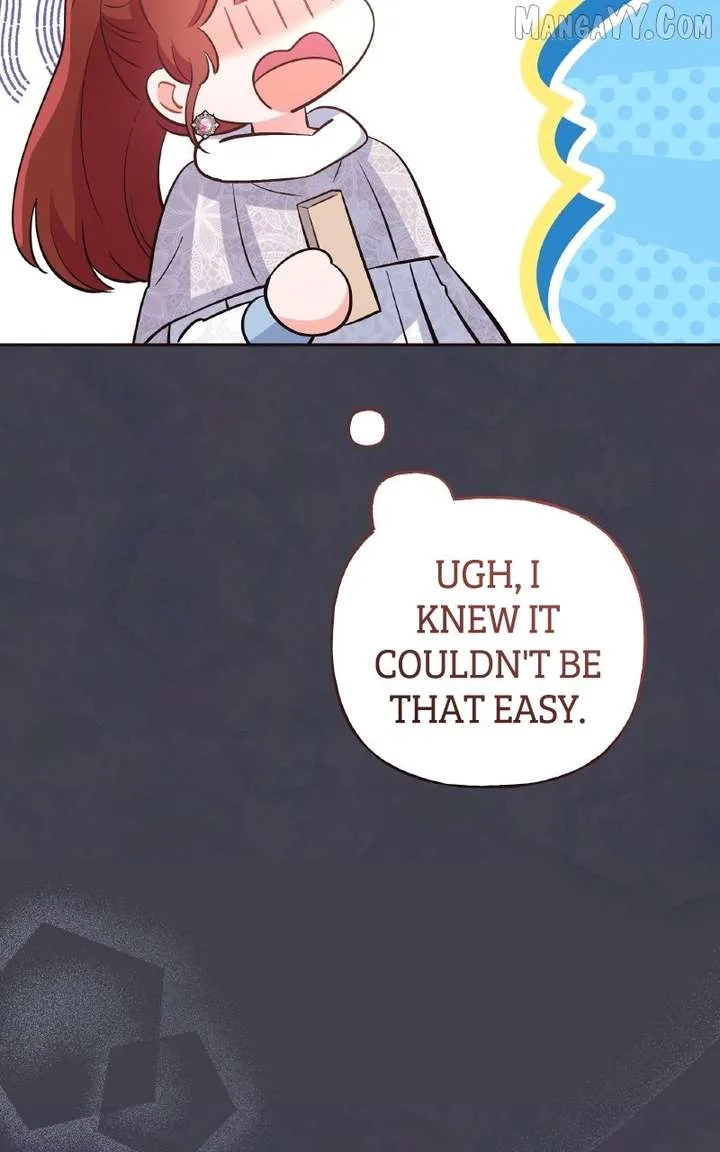 The Handmaiden Hates Childcare Chapter 76 page 17