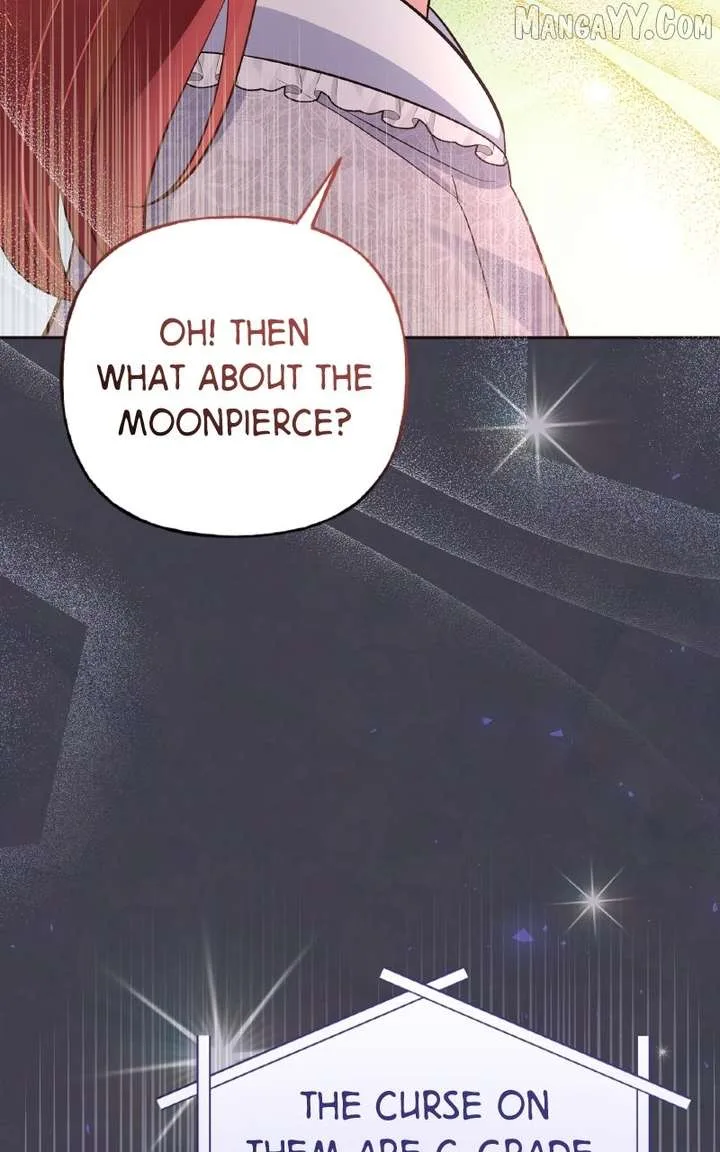 The Handmaiden Hates Childcare Chapter 76 page 19