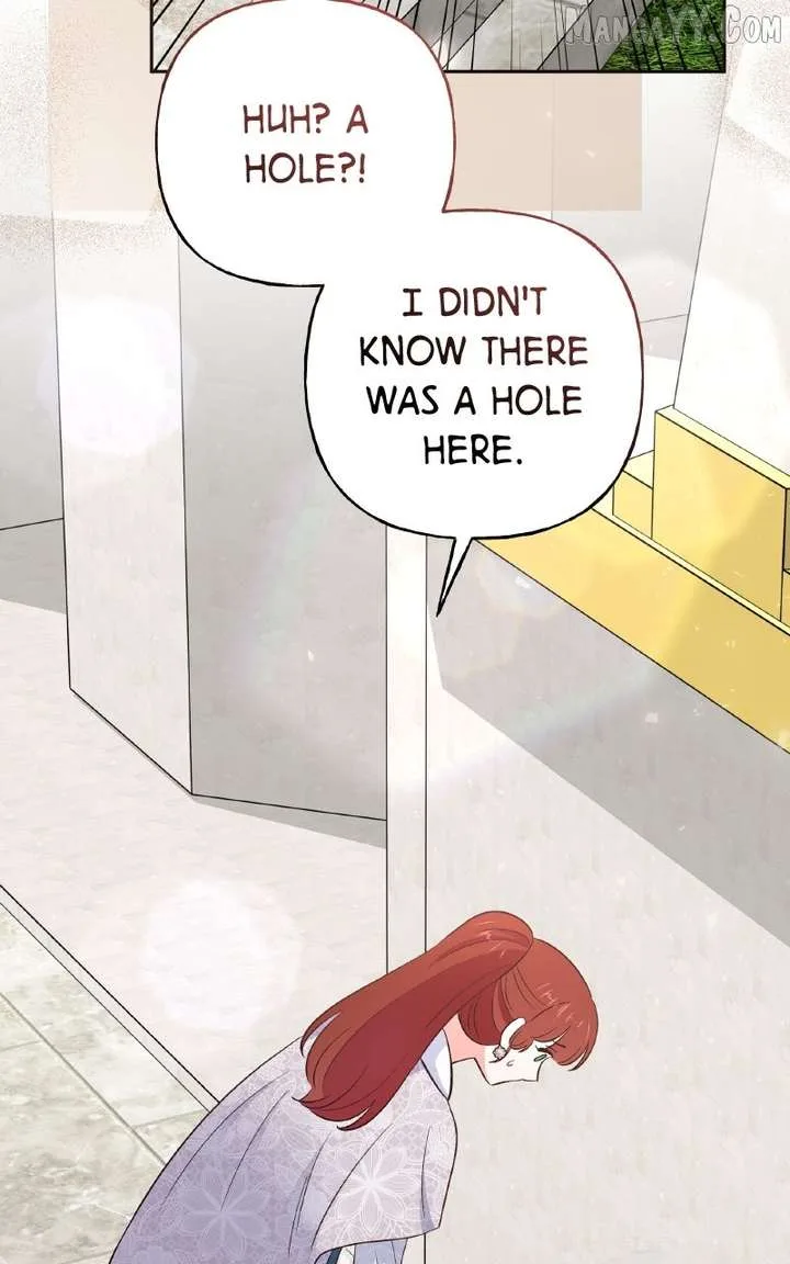 The Handmaiden Hates Childcare Chapter 76 page 55