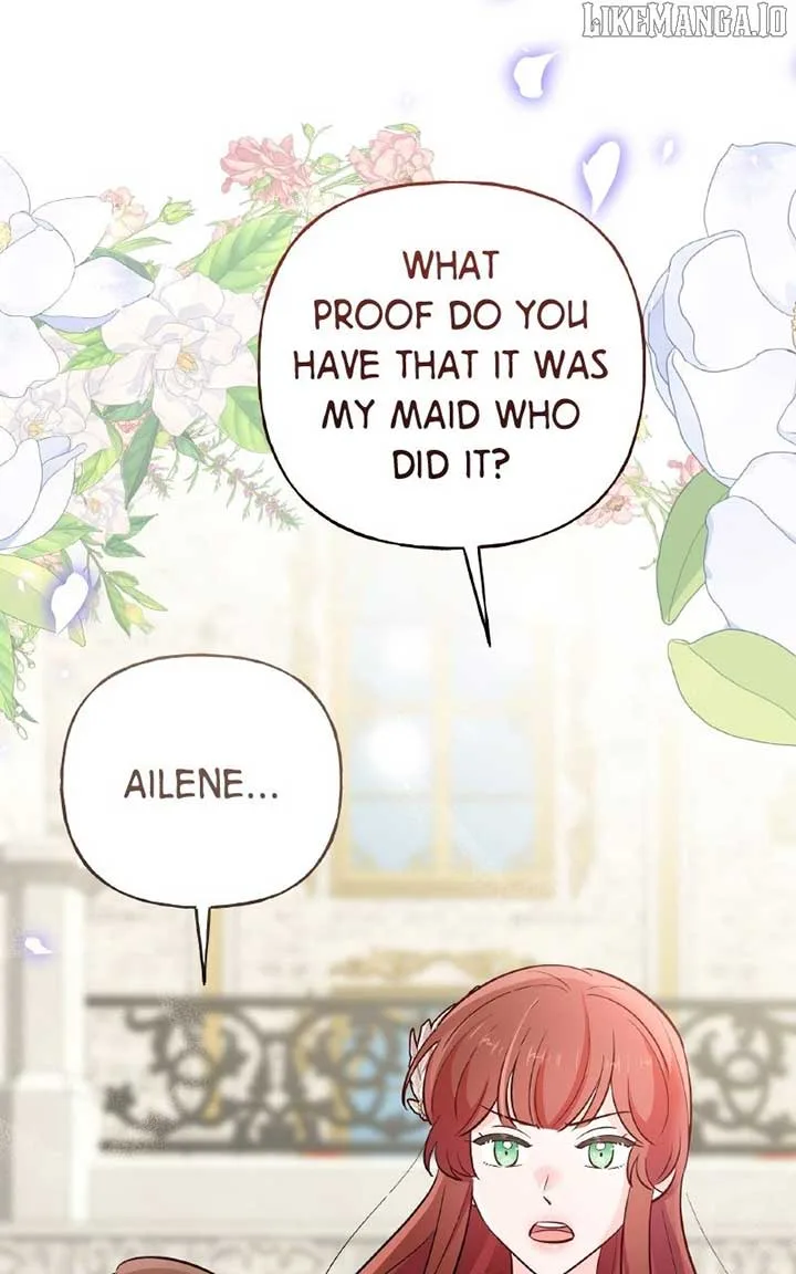 The Handmaiden Hates Childcare Chapter 69 page 126