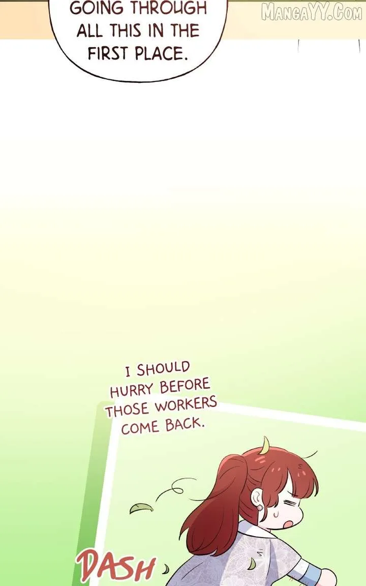 The Handmaiden Hates Childcare Chapter 76 page 66
