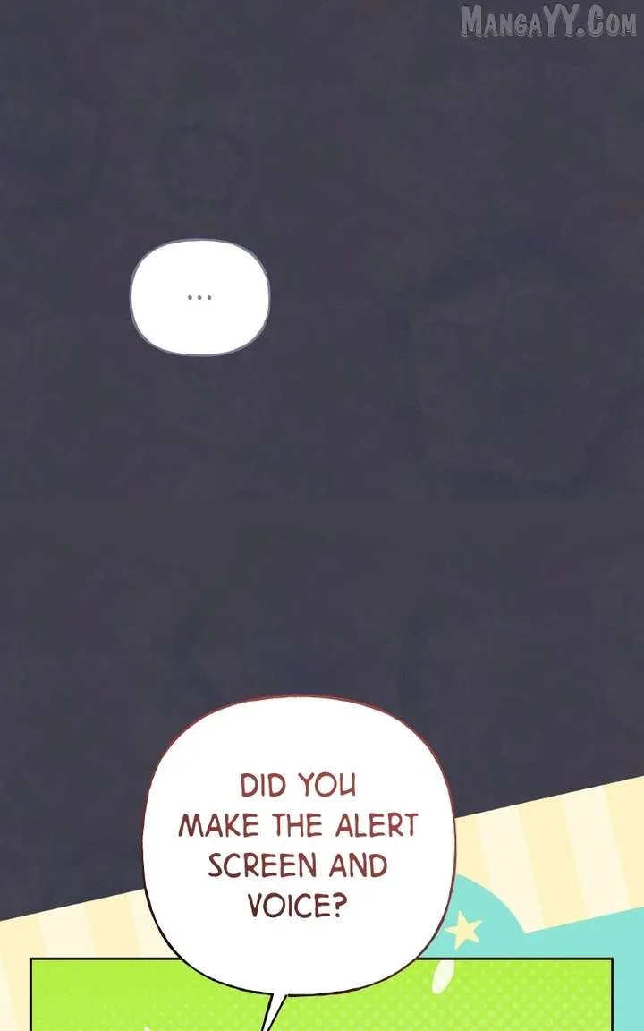 The Handmaiden Hates Childcare Chapter 76 page 22