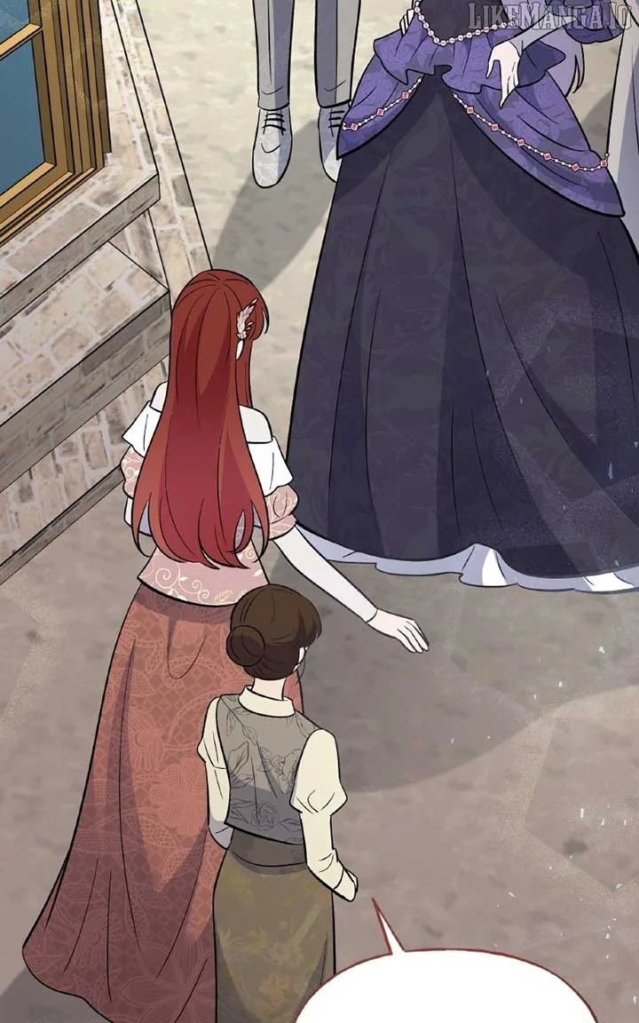 The Handmaiden Hates Childcare Chapter 69 page 130