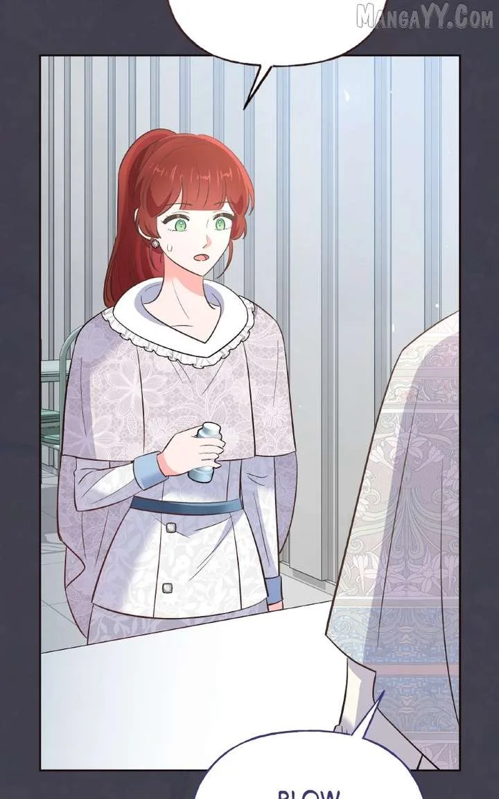 The Handmaiden Hates Childcare Chapter 76 page 39