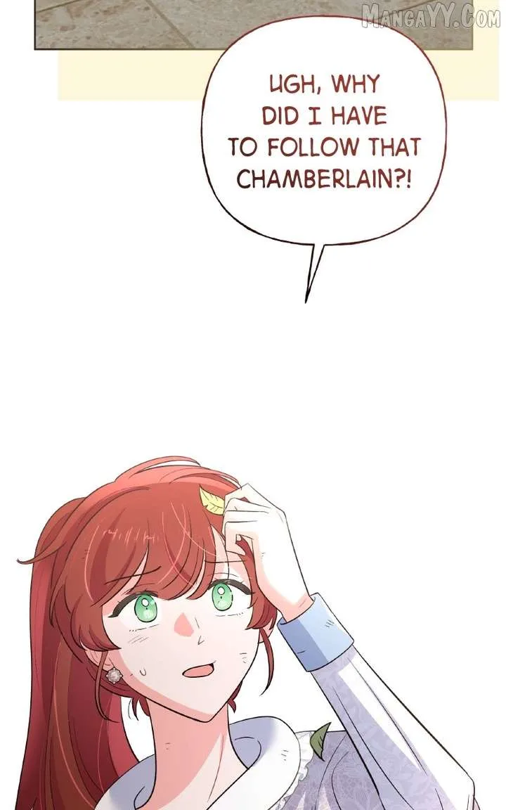 The Handmaiden Hates Childcare Chapter 76 page 64