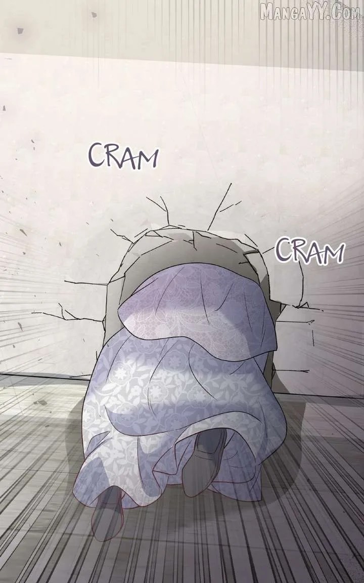 The Handmaiden Hates Childcare Chapter 76 page 61