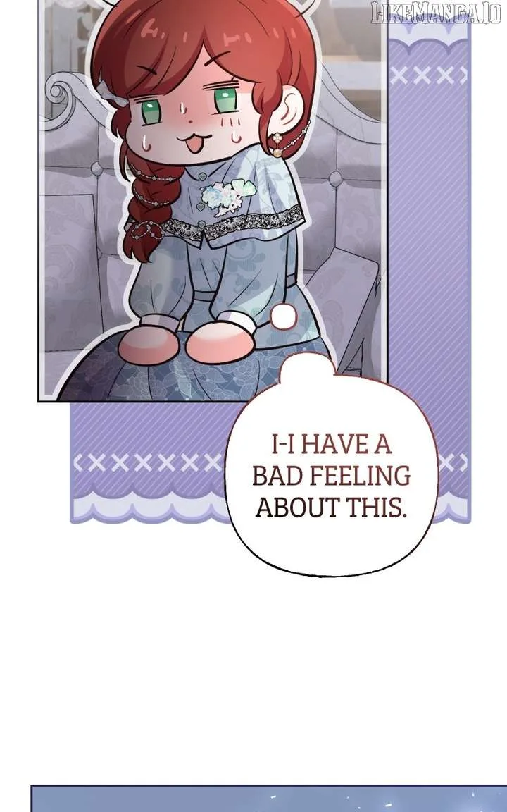The Handmaiden Hates Childcare Chapter 71 page 62