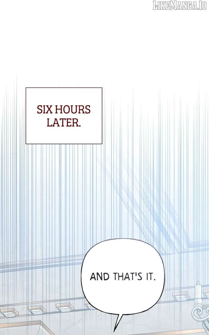 The Handmaiden Hates Childcare Chapter 71 page 64