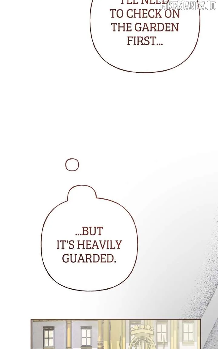 The Handmaiden Hates Childcare Chapter 75 page 10