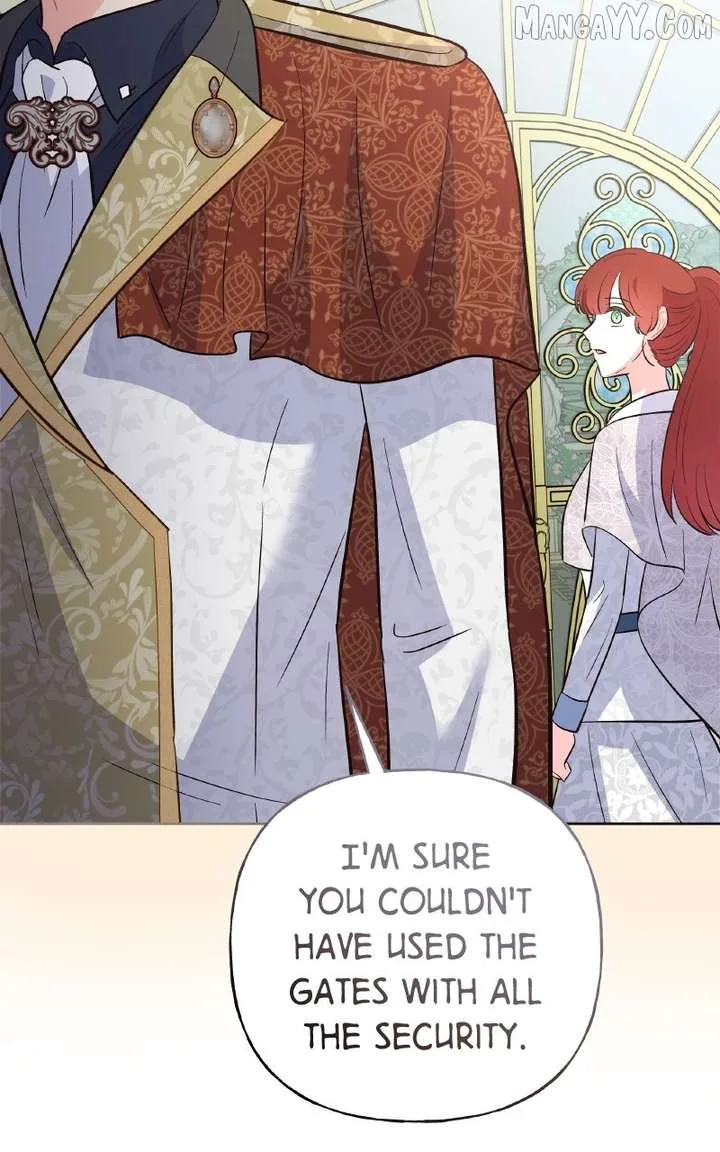 The Handmaiden Hates Childcare Chapter 76 page 115