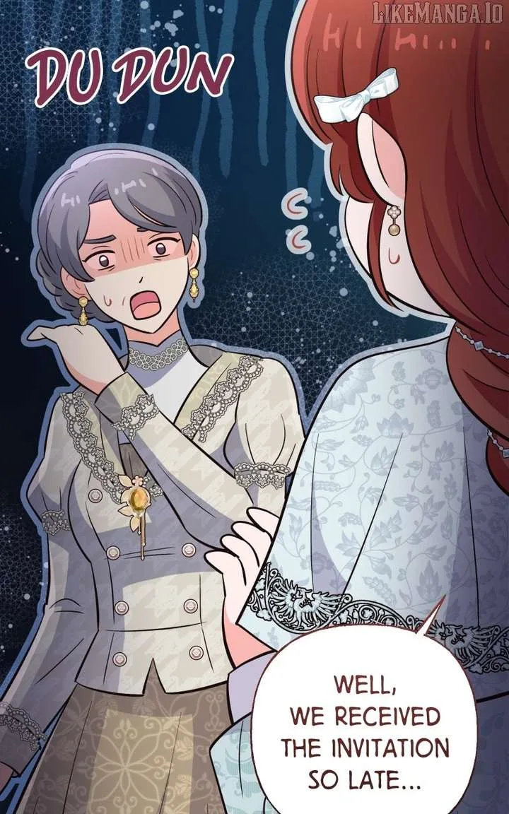 The Handmaiden Hates Childcare Chapter 71 page 73