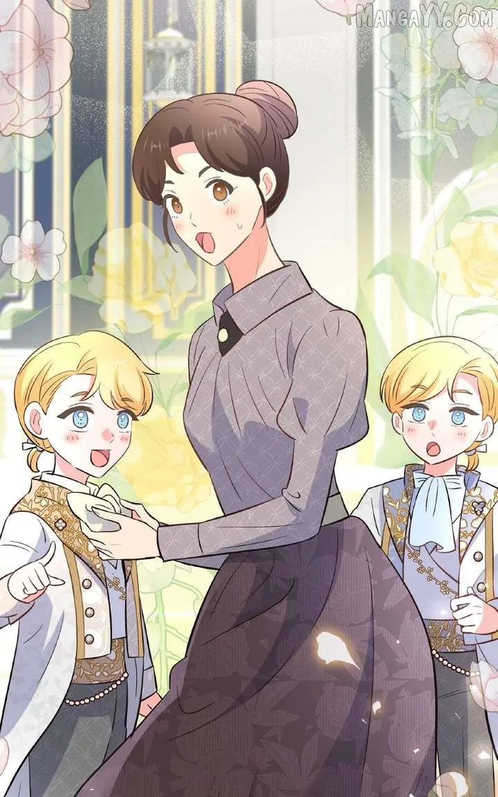 The Handmaiden Hates Childcare Chapter 76 page 125