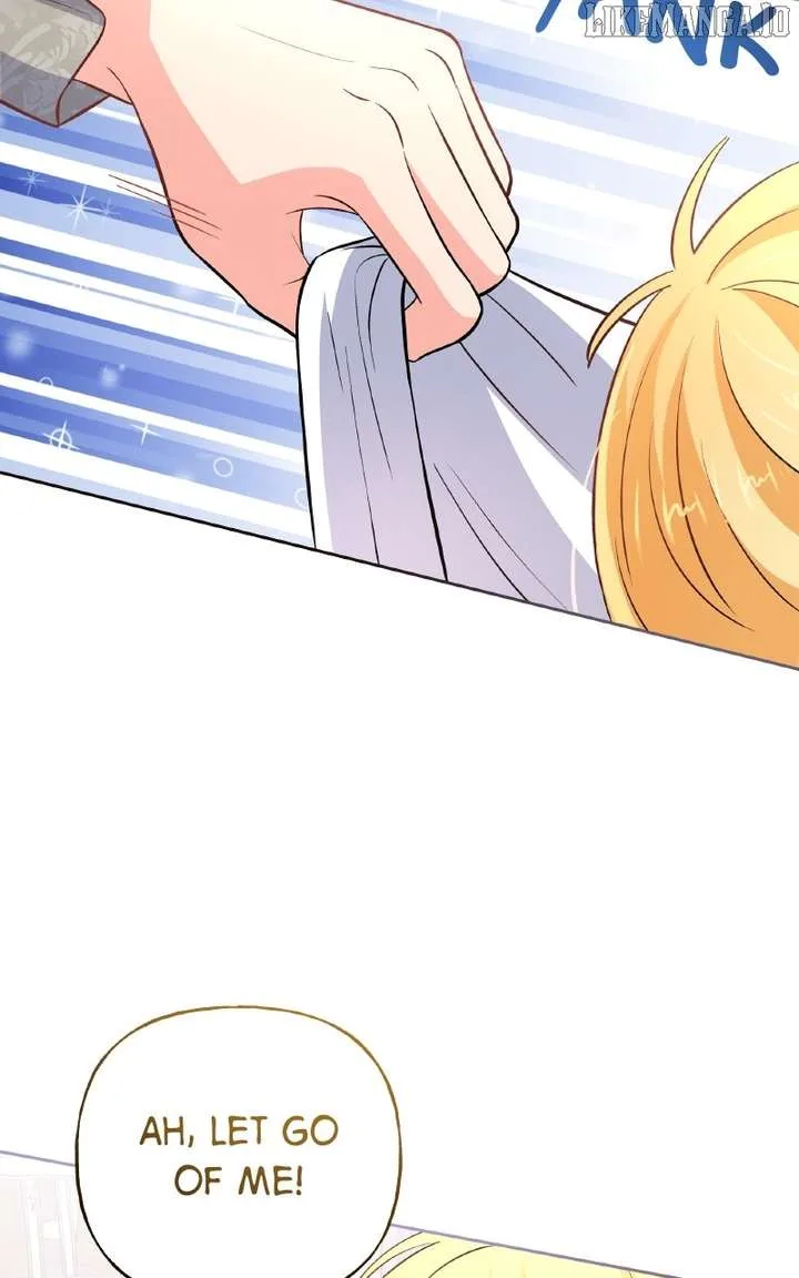 The Handmaiden Hates Childcare Chapter 74 page 13