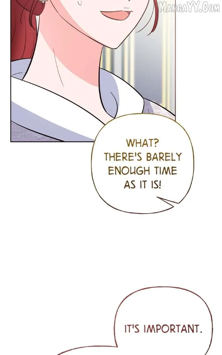The Handmaiden Hates Childcare Chapter 76 page 130