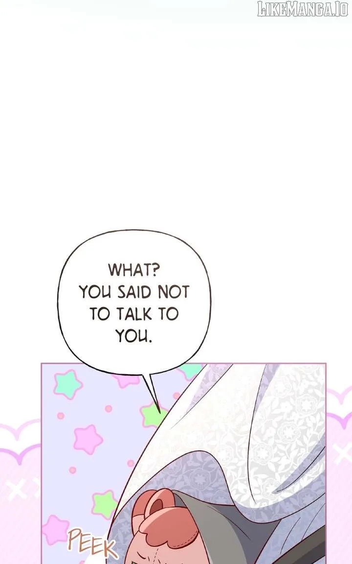 The Handmaiden Hates Childcare Chapter 75 page 15