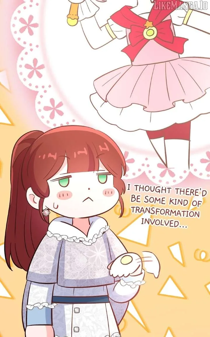 The Handmaiden Hates Childcare Chapter 75 page 25