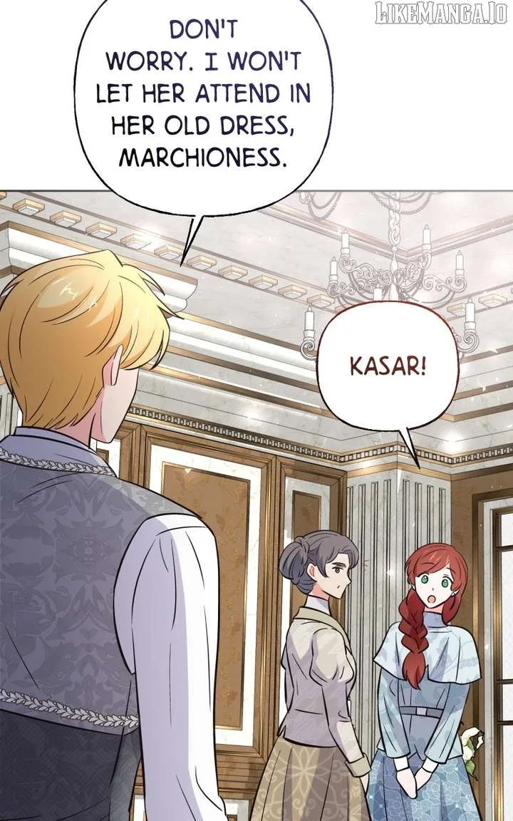The Handmaiden Hates Childcare Chapter 71 page 75