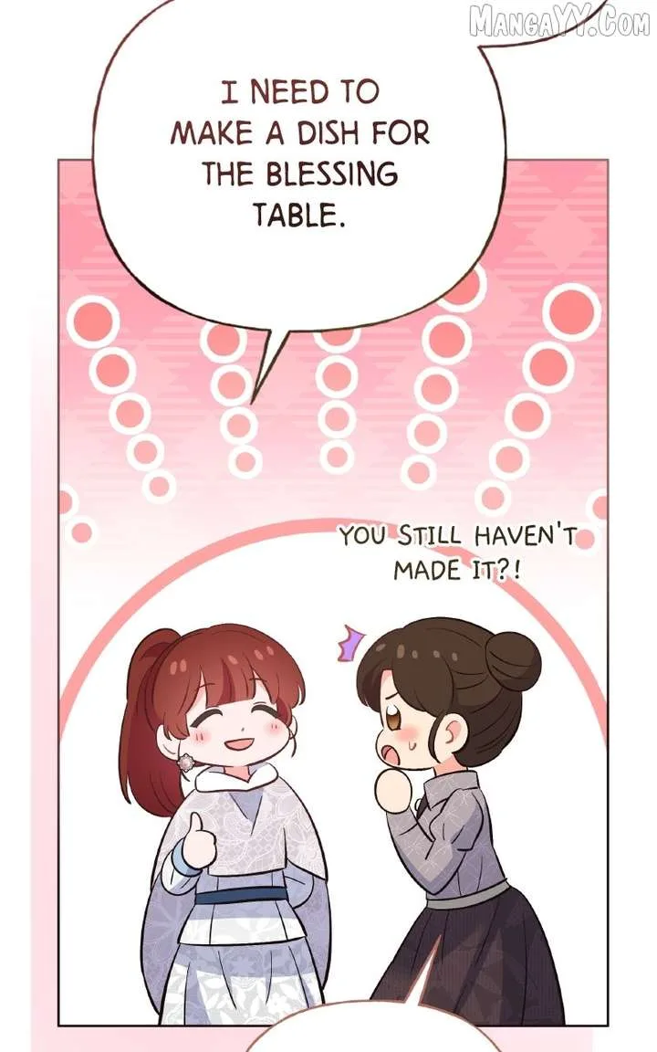 The Handmaiden Hates Childcare Chapter 76 page 131