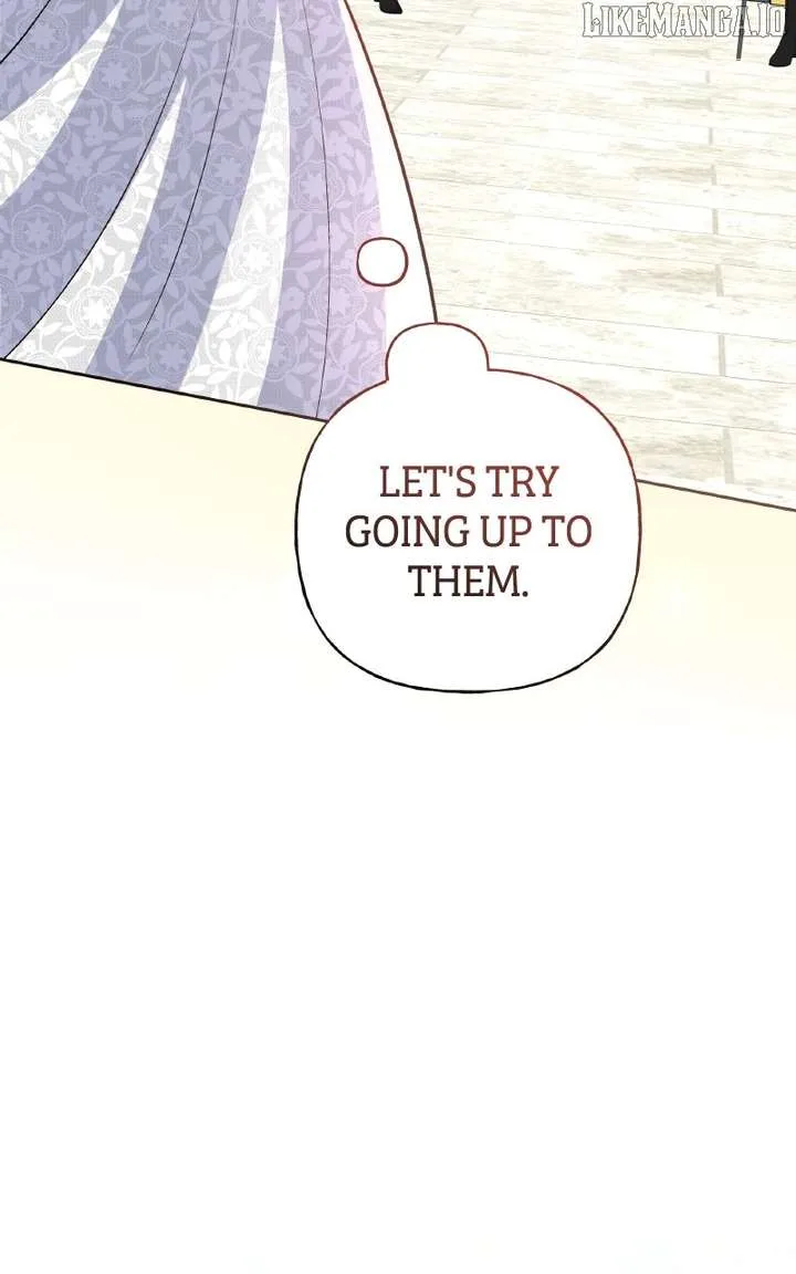 The Handmaiden Hates Childcare Chapter 75 page 28