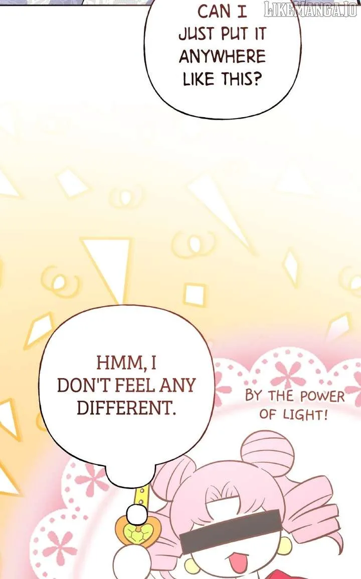 The Handmaiden Hates Childcare Chapter 75 page 24