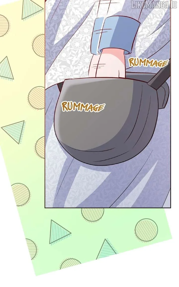The Handmaiden Hates Childcare Chapter 75 page 20