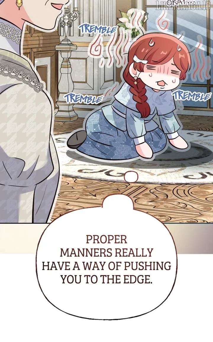 The Handmaiden Hates Childcare Chapter 71 page 68