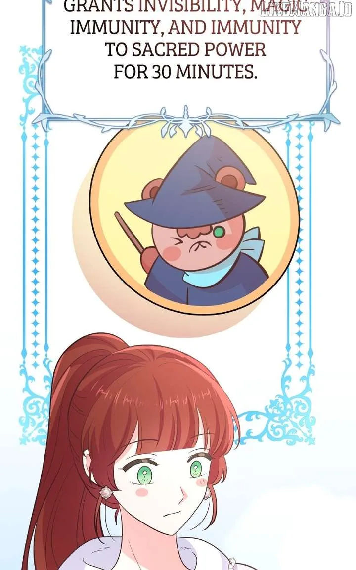 The Handmaiden Hates Childcare Chapter 75 page 22