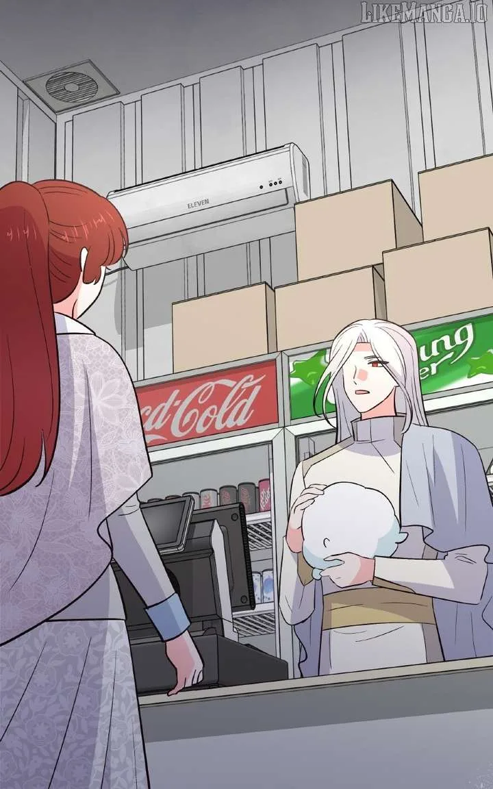 The Handmaiden Hates Childcare Chapter 75 page 101