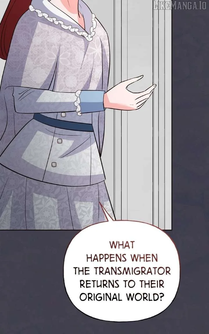 The Handmaiden Hates Childcare Chapter 75 page 105
