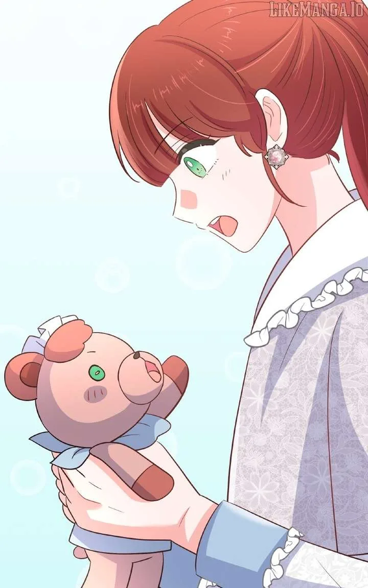 The Handmaiden Hates Childcare Chapter 75 page 79