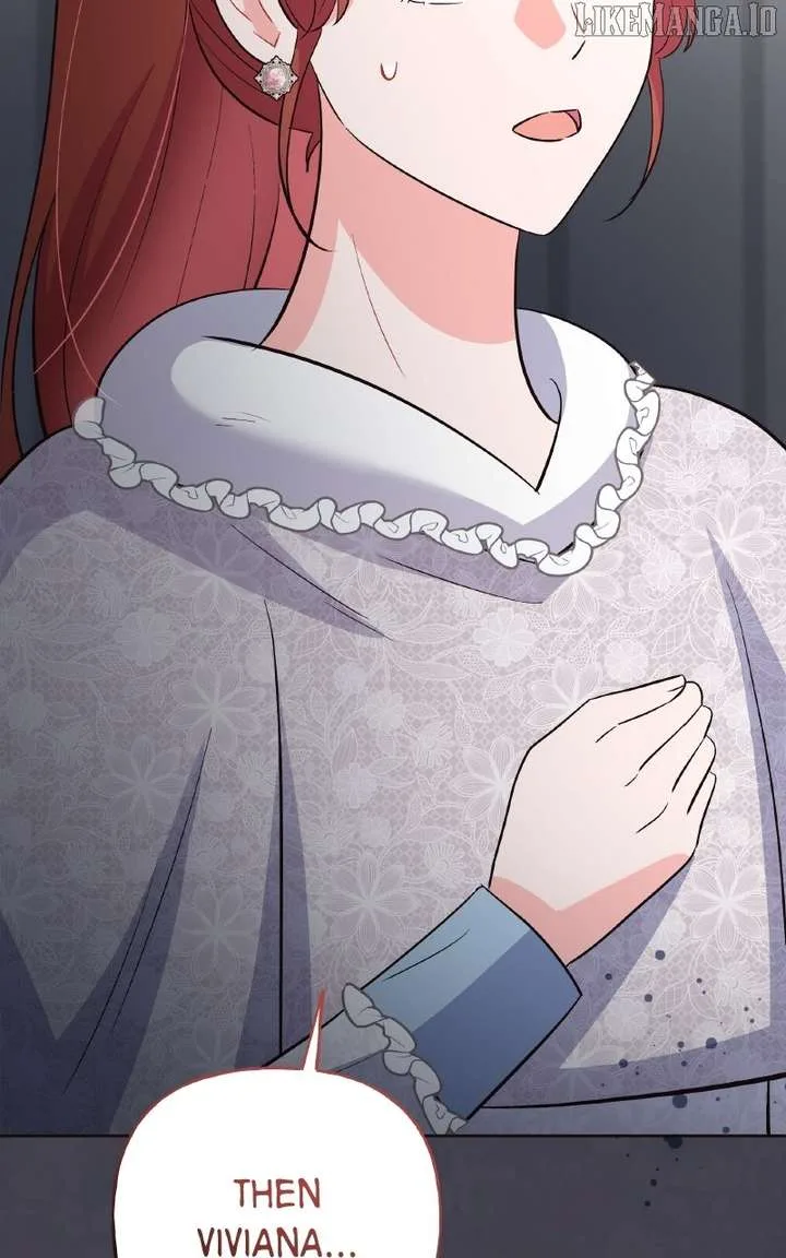 The Handmaiden Hates Childcare Chapter 75 page 109