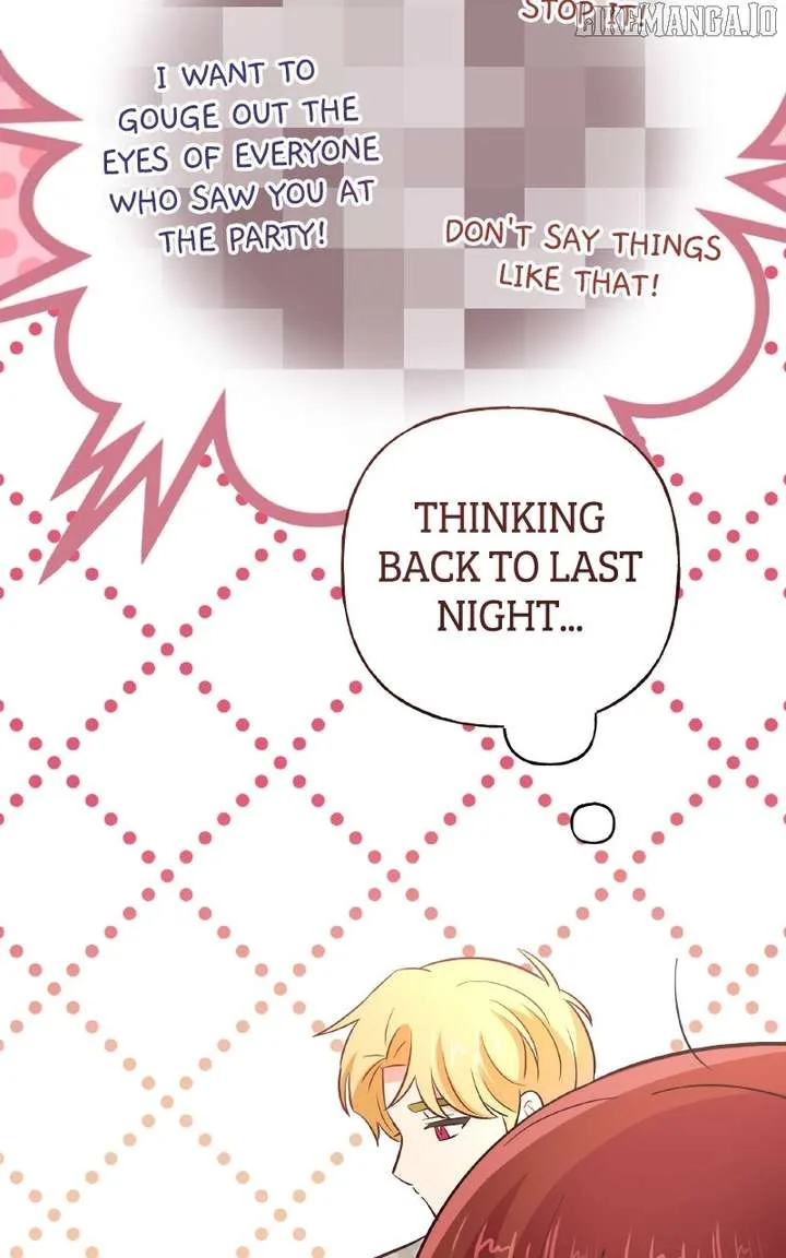 The Handmaiden Hates Childcare Chapter 74 page 19