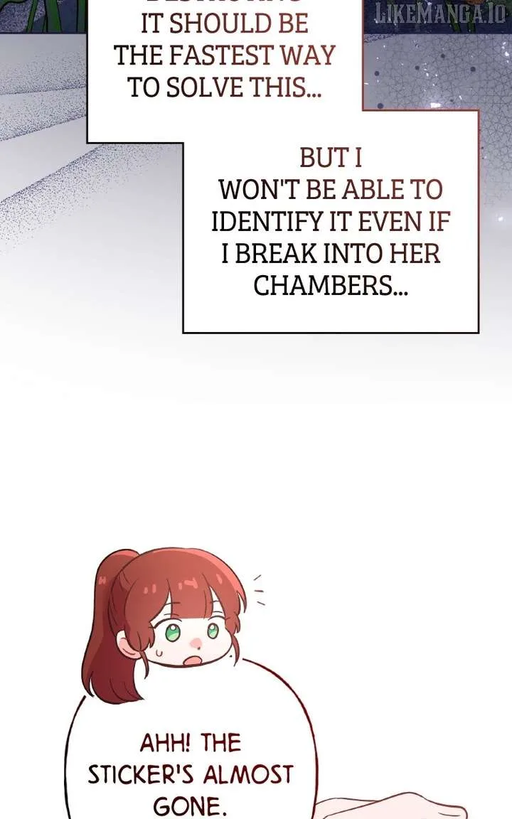The Handmaiden Hates Childcare Chapter 75 page 63
