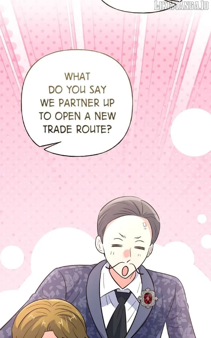 The Handmaiden Hates Childcare Chapter 73 page 4
