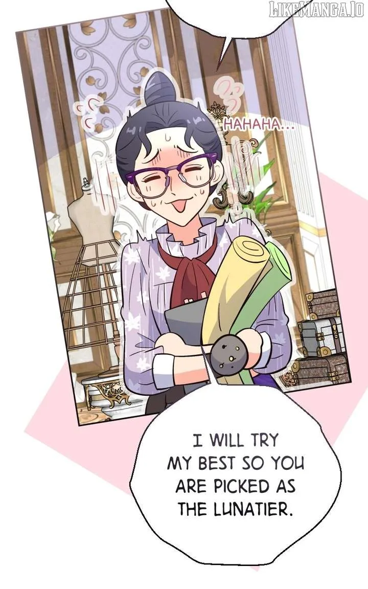 The Handmaiden Hates Childcare Chapter 71 page 95