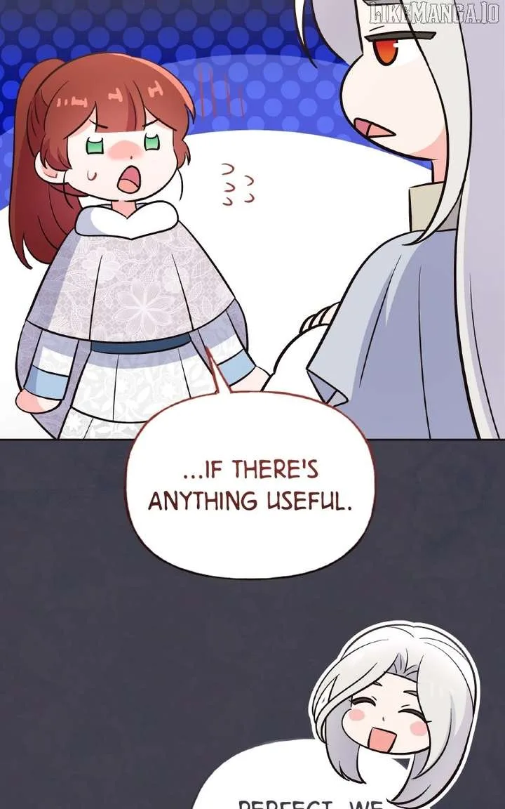 The Handmaiden Hates Childcare Chapter 75 page 94