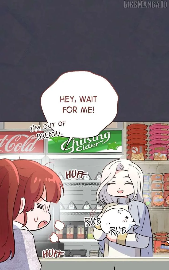 The Handmaiden Hates Childcare Chapter 75 page 90