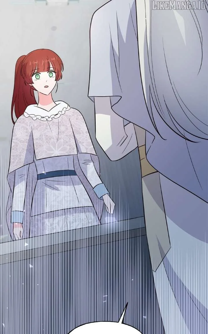 The Handmaiden Hates Childcare Chapter 75 page 117