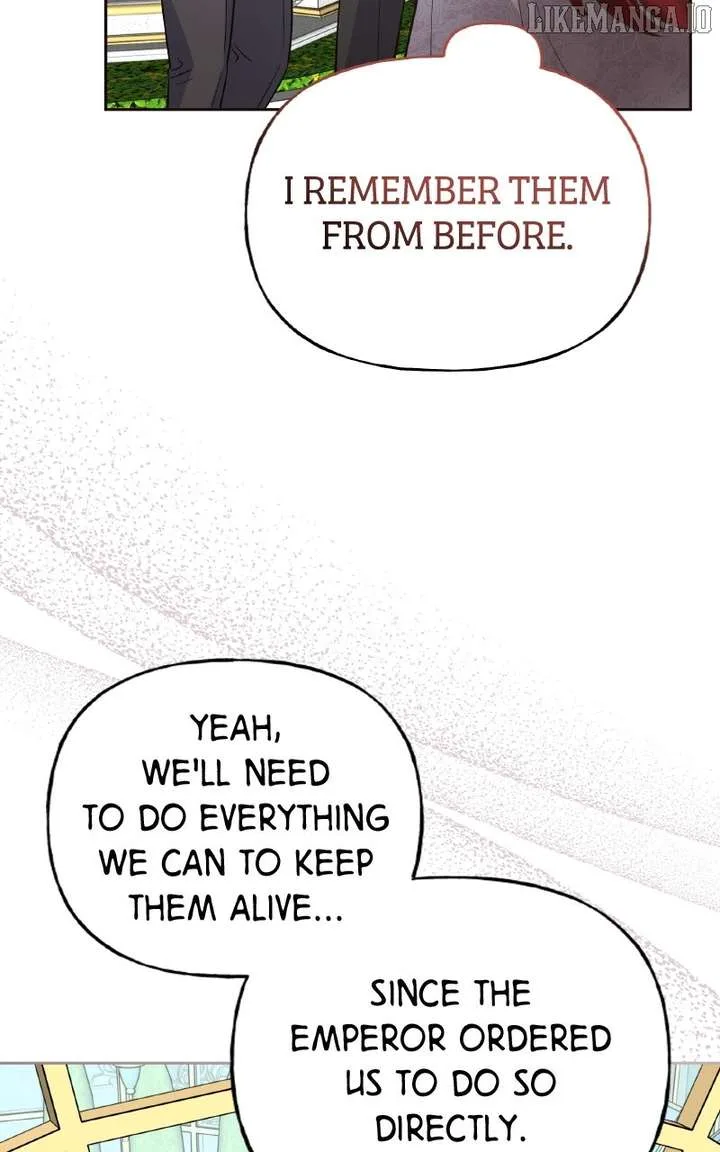 The Handmaiden Hates Childcare Chapter 75 page 44