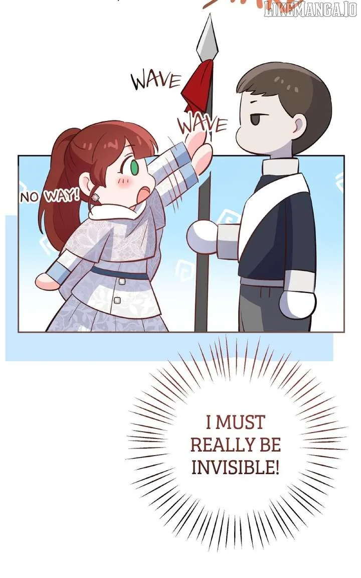 The Handmaiden Hates Childcare Chapter 75 page 31