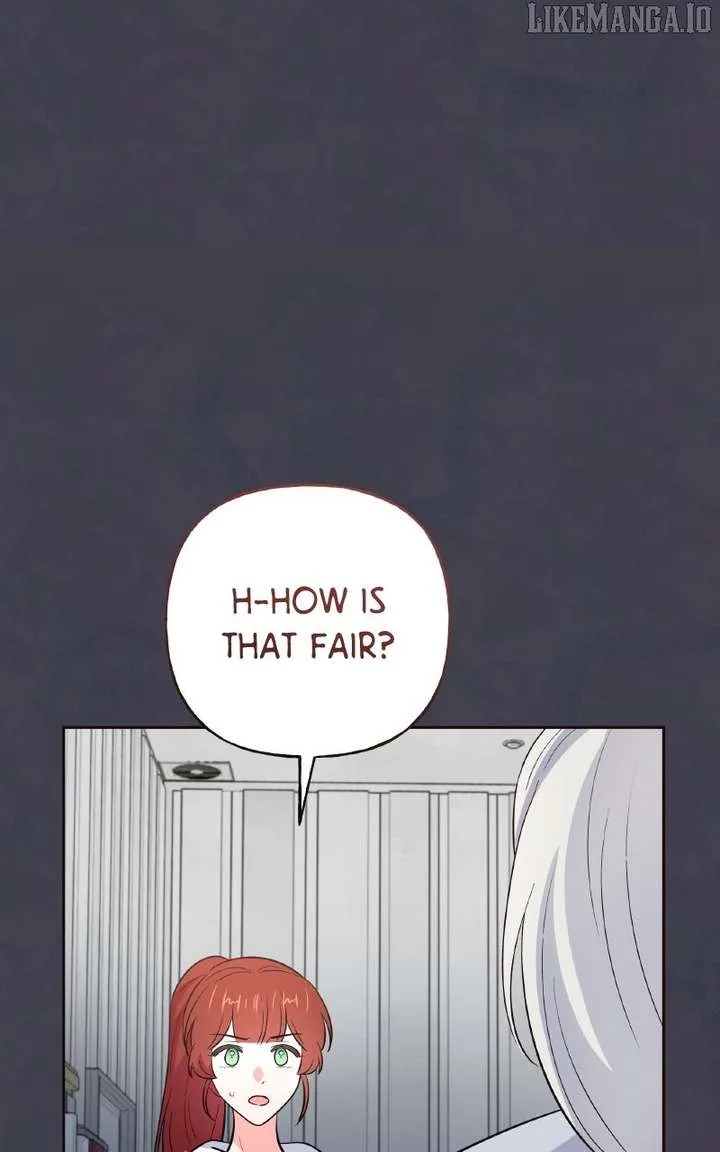 The Handmaiden Hates Childcare Chapter 75 page 113