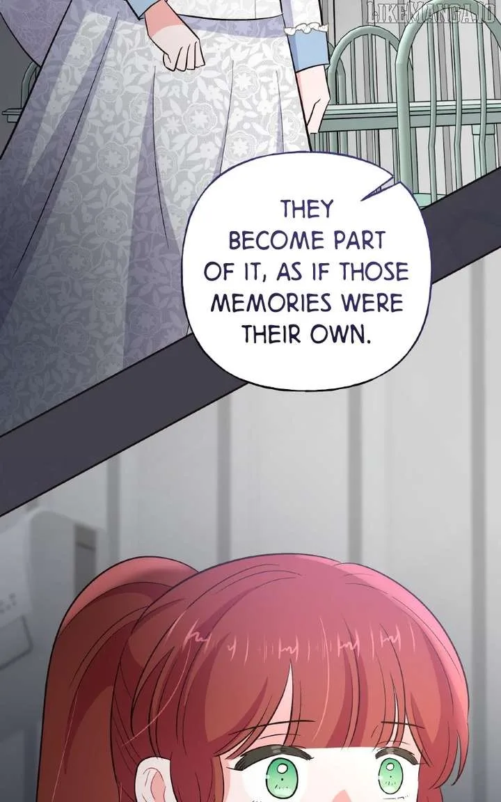 The Handmaiden Hates Childcare Chapter 75 page 108