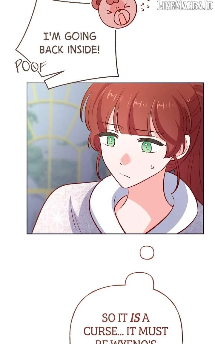 The Handmaiden Hates Childcare Chapter 75 page 60